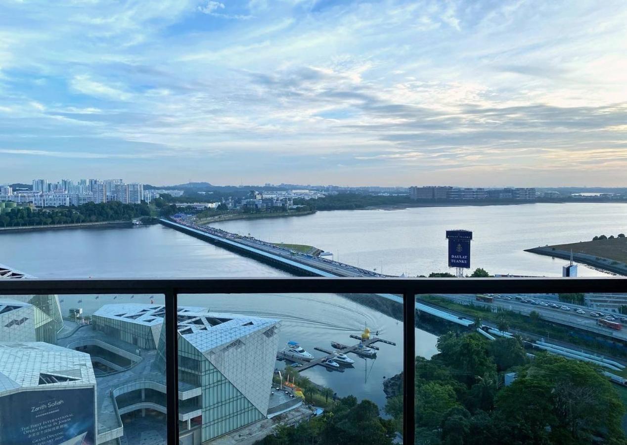 R&F Princess Cove Jb Apartment Suites By Sc Homestay Johor Bahru Luaran gambar