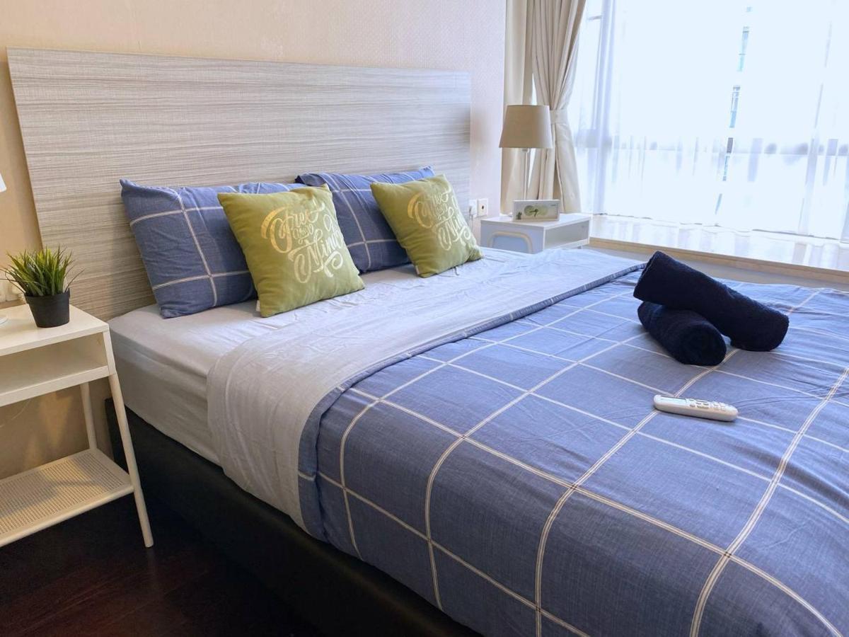 R&F Princess Cove Jb Apartment Suites By Sc Homestay Johor Bahru Luaran gambar