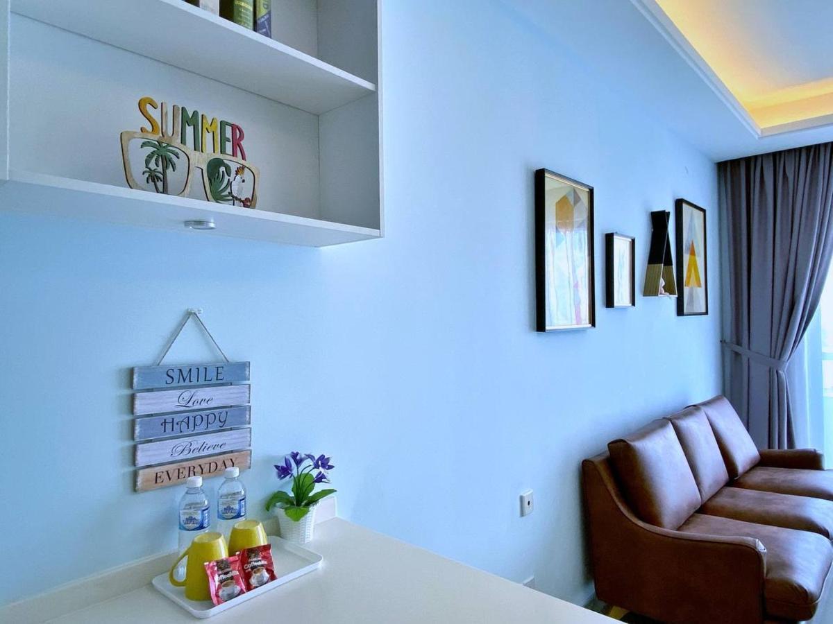 R&F Princess Cove Jb Apartment Suites By Sc Homestay Johor Bahru Luaran gambar