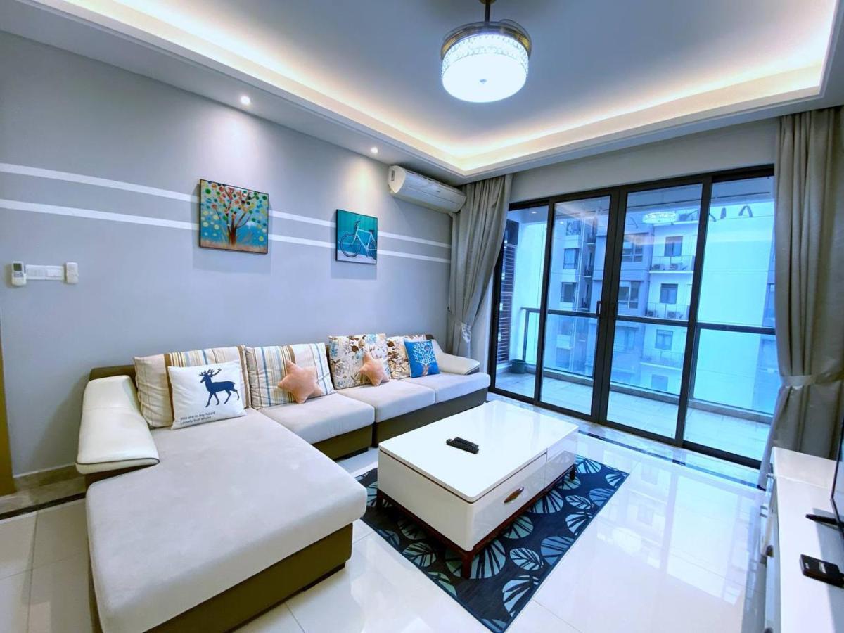 R&F Princess Cove Jb Apartment Suites By Sc Homestay Johor Bahru Luaran gambar
