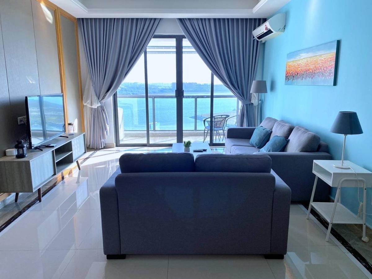 R&F Princess Cove Jb Apartment Suites By Sc Homestay Johor Bahru Luaran gambar