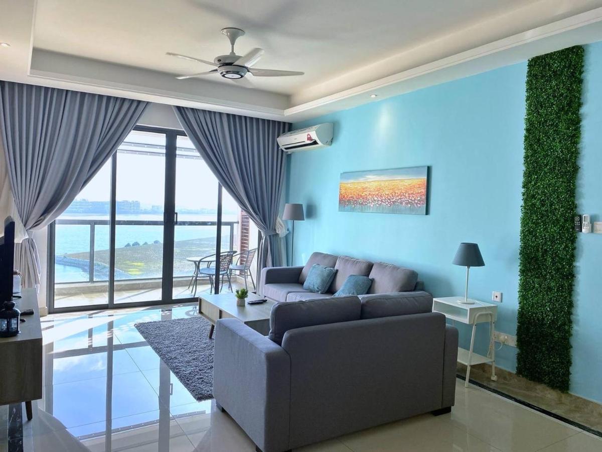 R&F Princess Cove Jb Apartment Suites By Sc Homestay Johor Bahru Luaran gambar