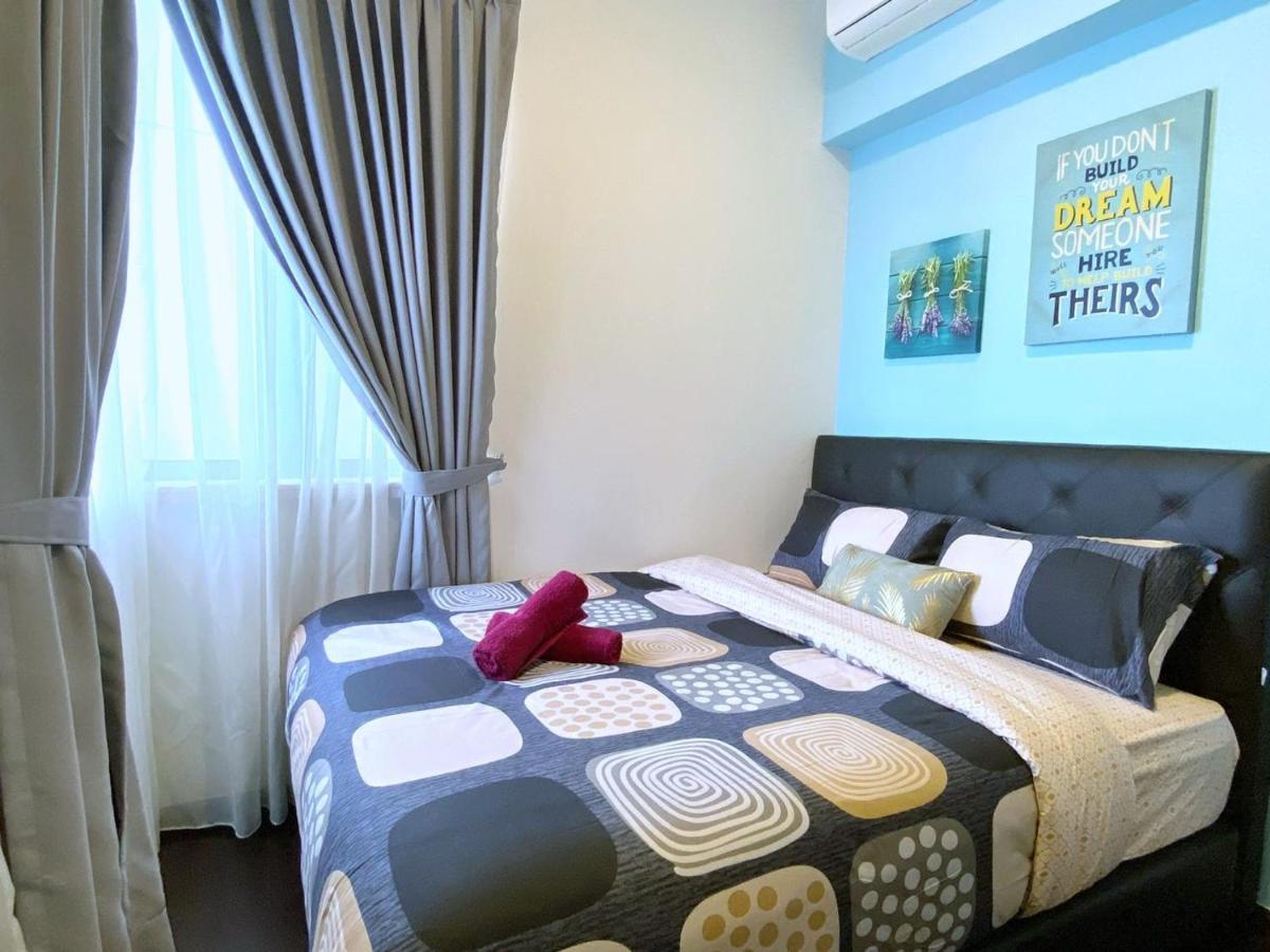 R&F Princess Cove Jb Apartment Suites By Sc Homestay Johor Bahru Luaran gambar
