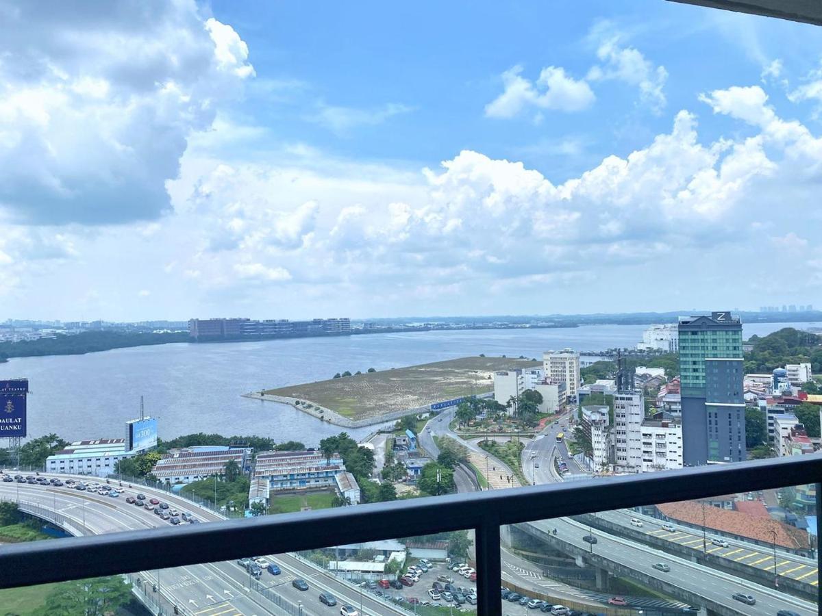 R&F Princess Cove Jb Apartment Suites By Sc Homestay Johor Bahru Luaran gambar