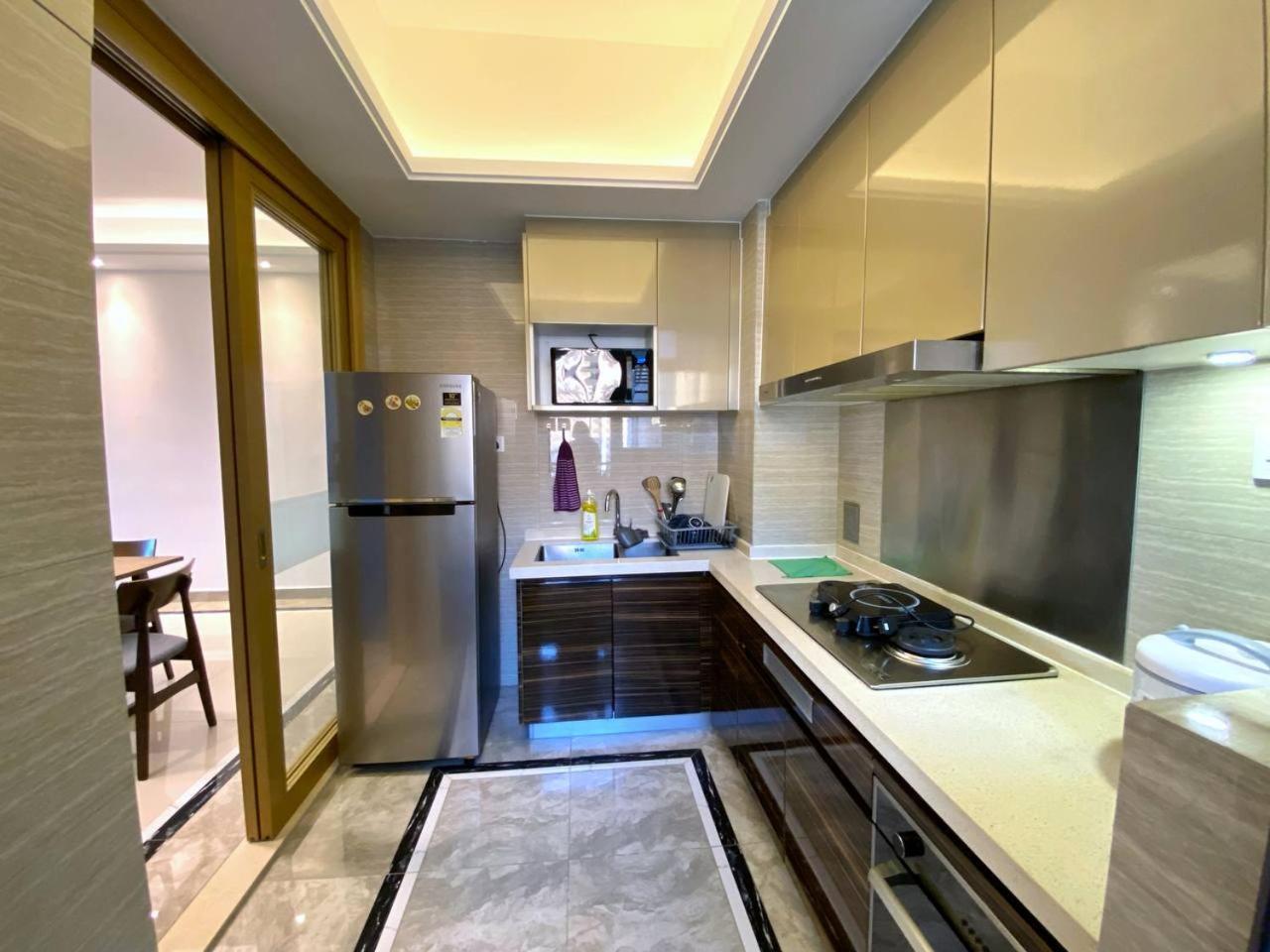 R&F Princess Cove Jb Apartment Suites By Sc Homestay Johor Bahru Luaran gambar
