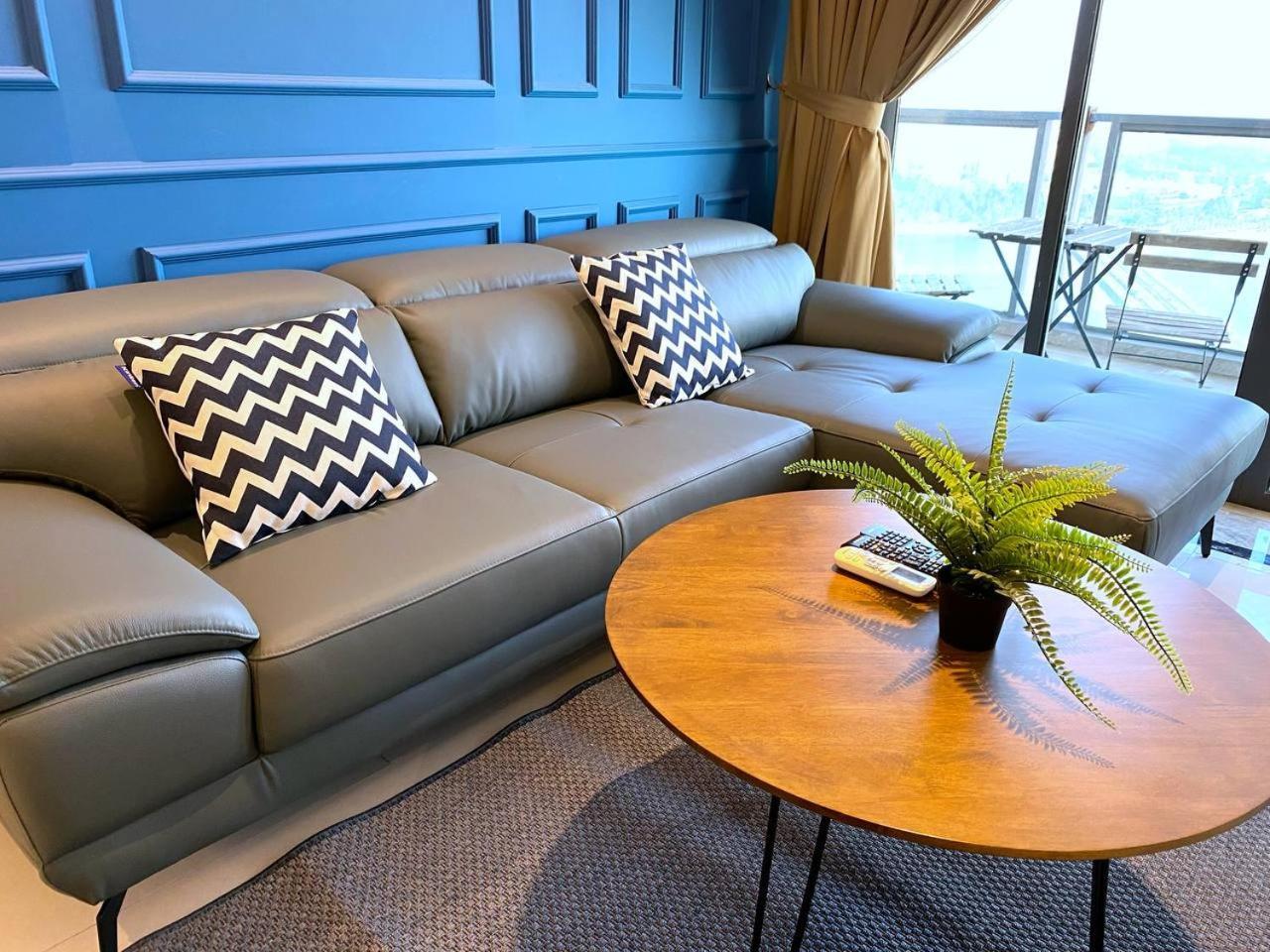 R&F Princess Cove Jb Apartment Suites By Sc Homestay Johor Bahru Luaran gambar