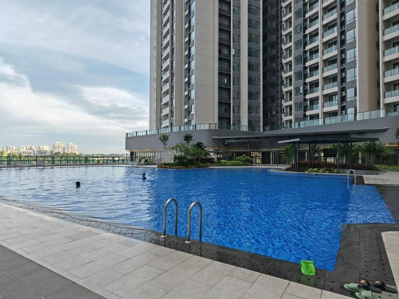 R&F Princess Cove Jb Apartment Suites By Sc Homestay Johor Bahru Luaran gambar