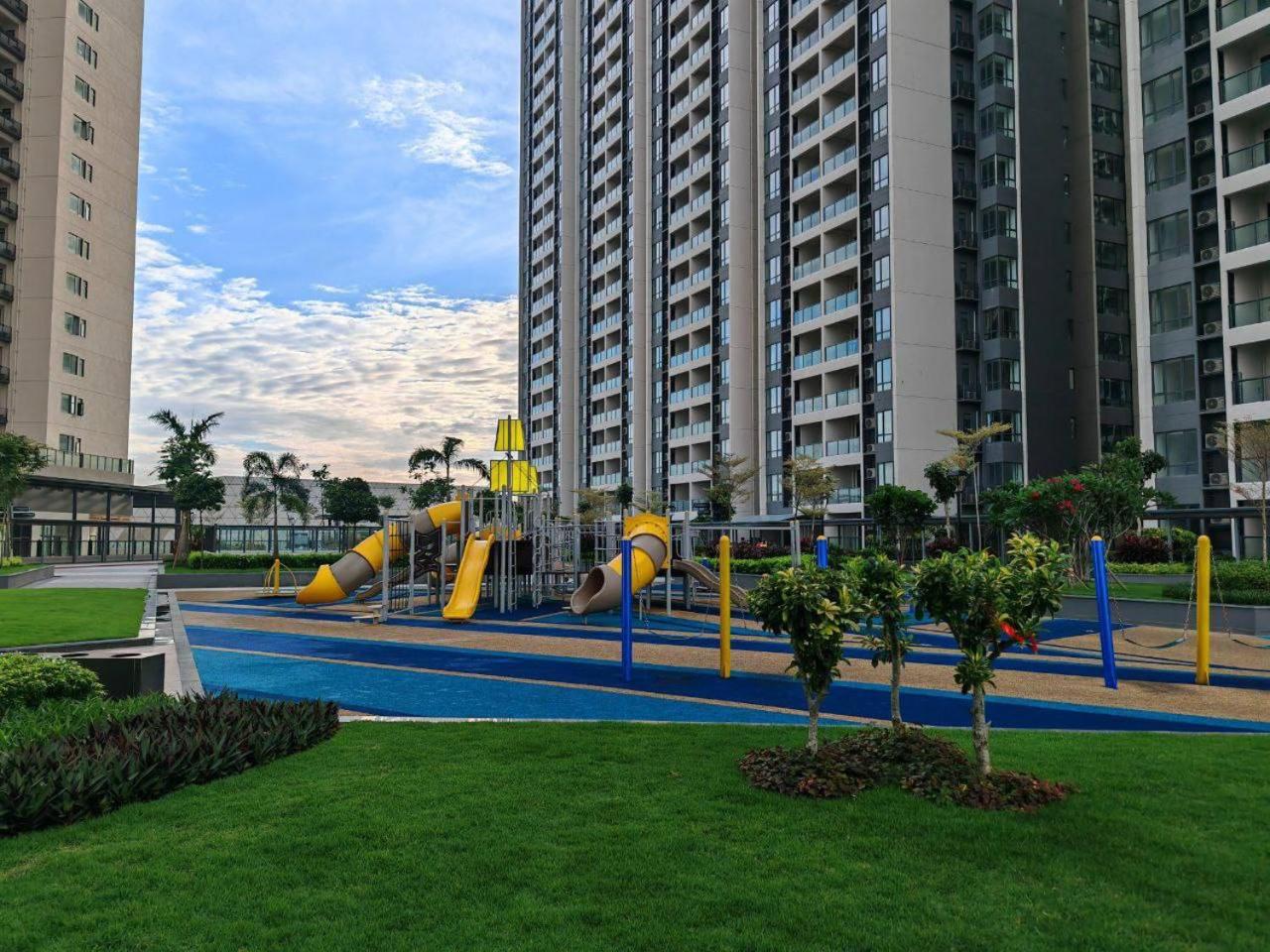 R&F Princess Cove Jb Apartment Suites By Sc Homestay Johor Bahru Luaran gambar