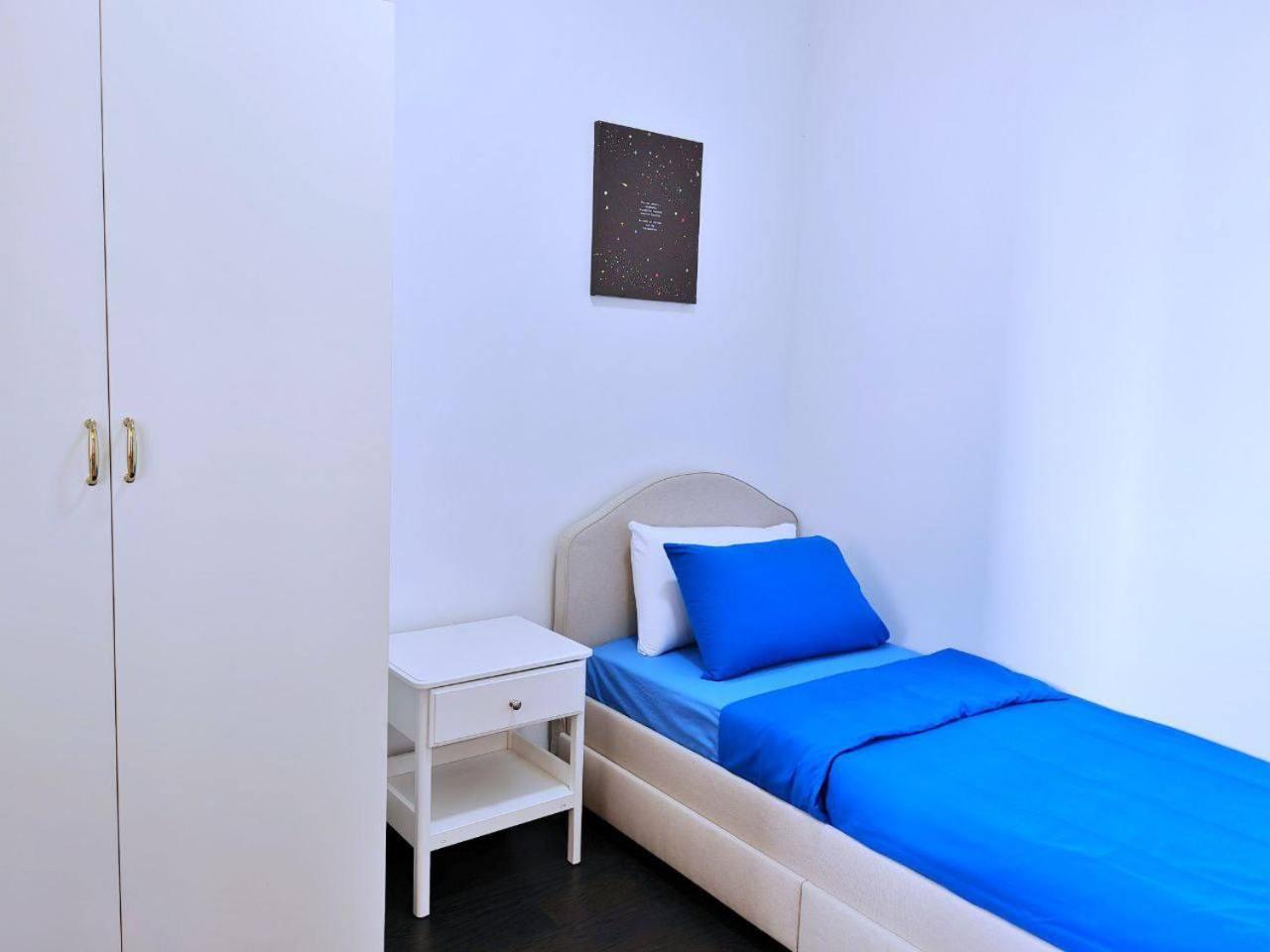 R&F Princess Cove Jb Apartment Suites By Sc Homestay Johor Bahru Luaran gambar