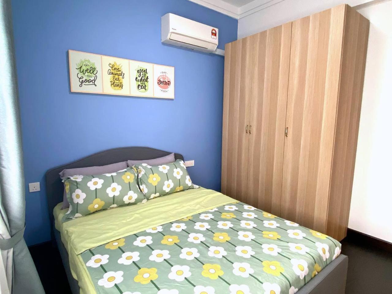 R&F Princess Cove Jb Apartment Suites By Sc Homestay Johor Bahru Luaran gambar