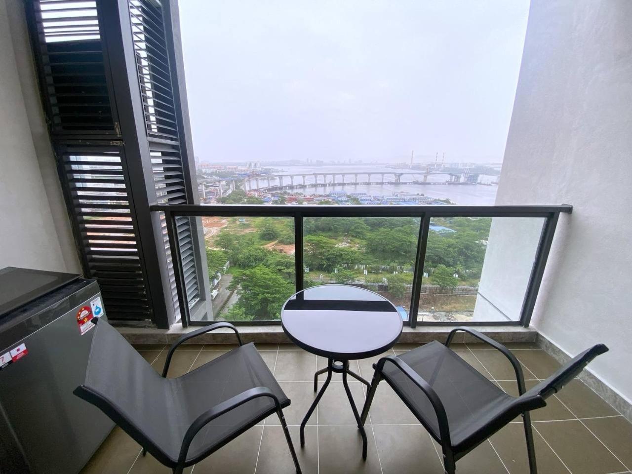 R&F Princess Cove Jb Apartment Suites By Sc Homestay Johor Bahru Luaran gambar