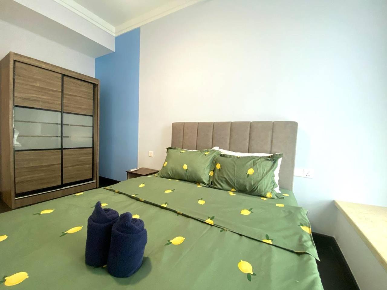 R&F Princess Cove Jb Apartment Suites By Sc Homestay Johor Bahru Luaran gambar