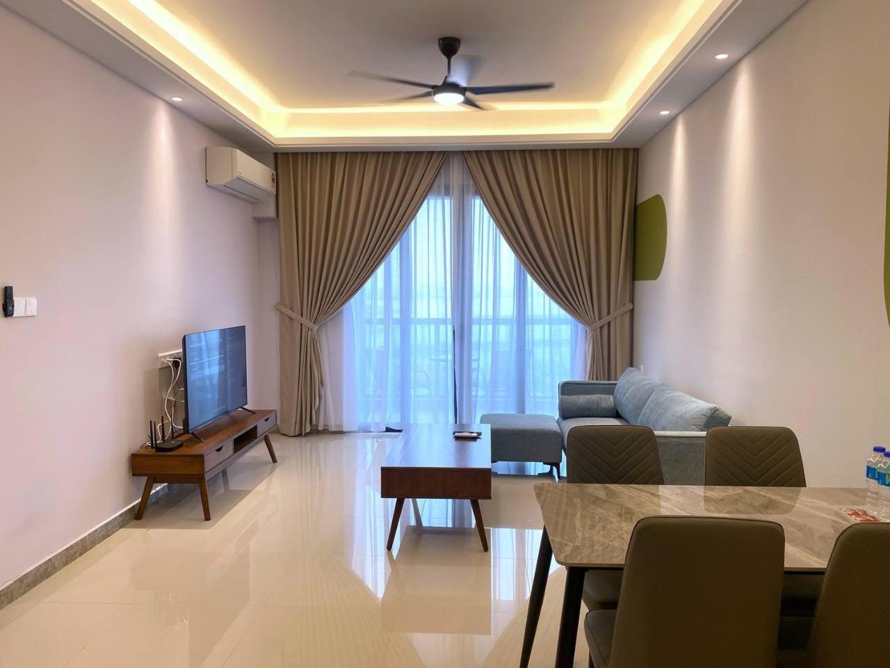 R&F Princess Cove Jb Apartment Suites By Sc Homestay Johor Bahru Luaran gambar