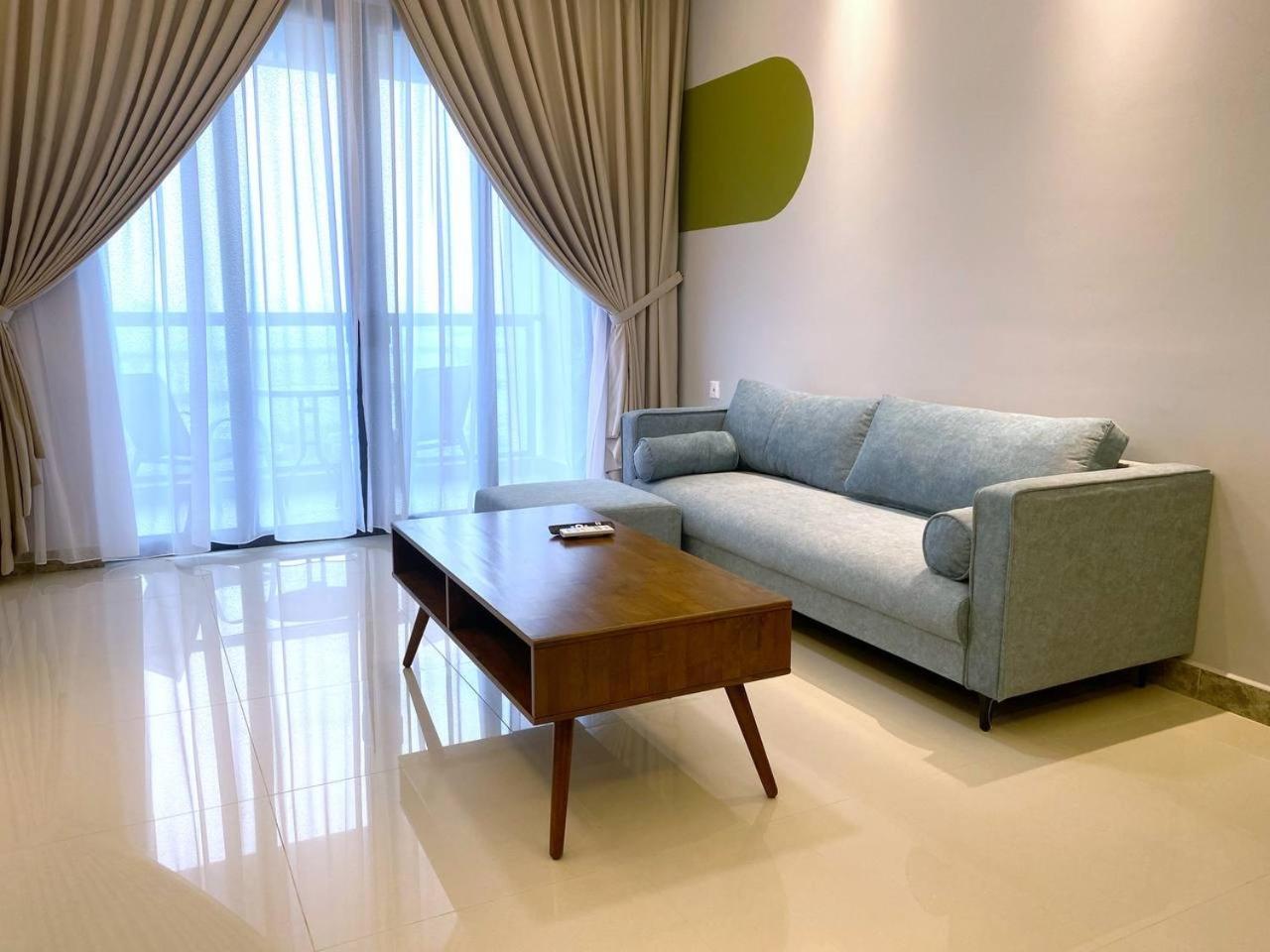 R&F Princess Cove Jb Apartment Suites By Sc Homestay Johor Bahru Luaran gambar