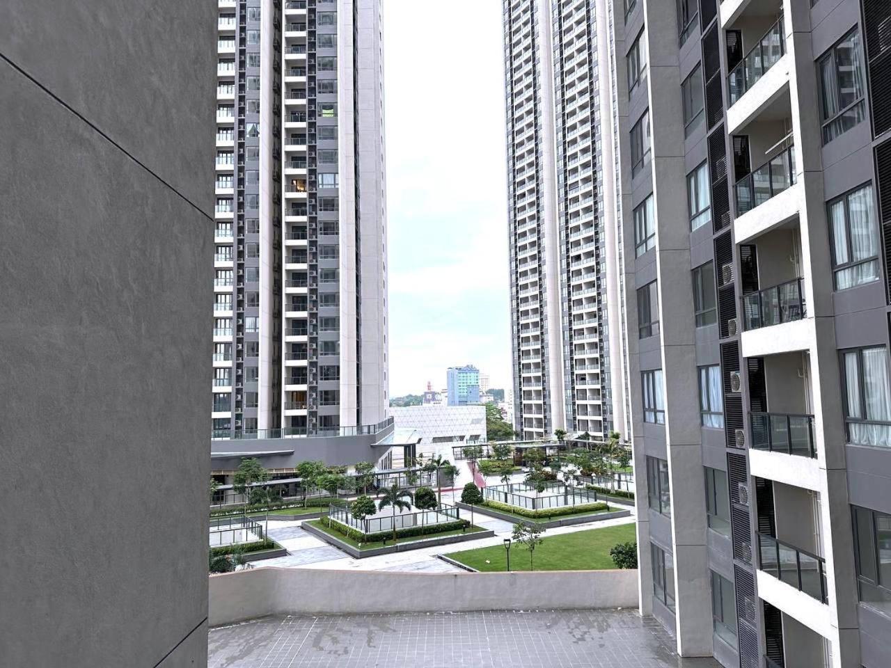 R&F Princess Cove Jb Apartment Suites By Sc Homestay Johor Bahru Luaran gambar