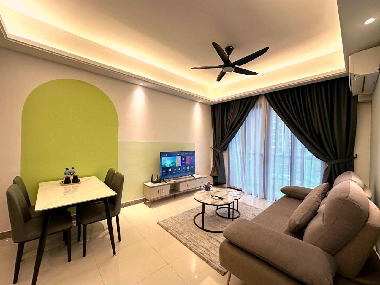 R&F Princess Cove Jb Apartment Suites By Sc Homestay Johor Bahru Luaran gambar