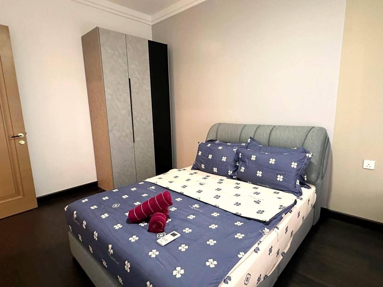 R&F Princess Cove Jb Apartment Suites By Sc Homestay Johor Bahru Luaran gambar