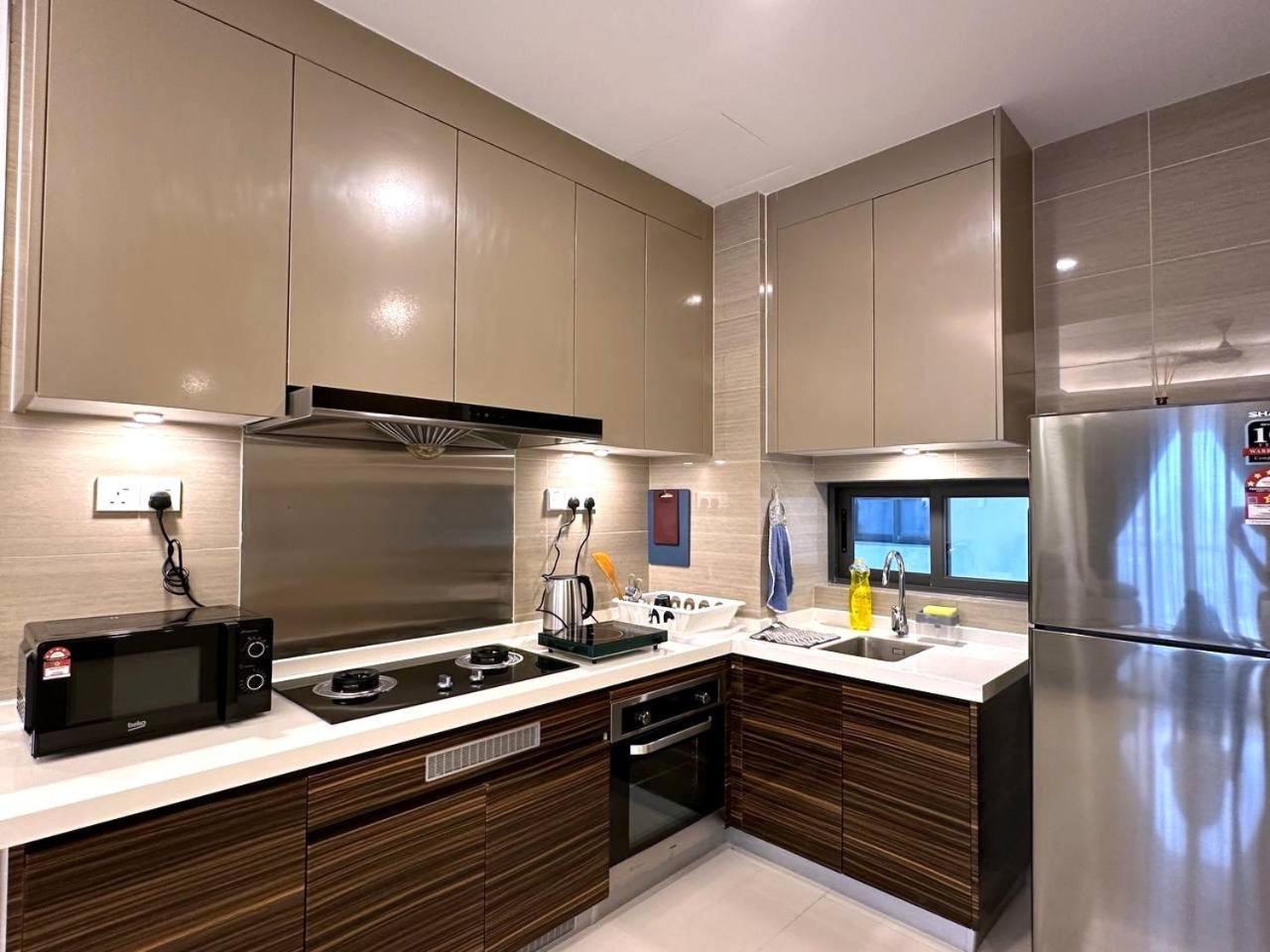 R&F Princess Cove Jb Apartment Suites By Sc Homestay Johor Bahru Luaran gambar