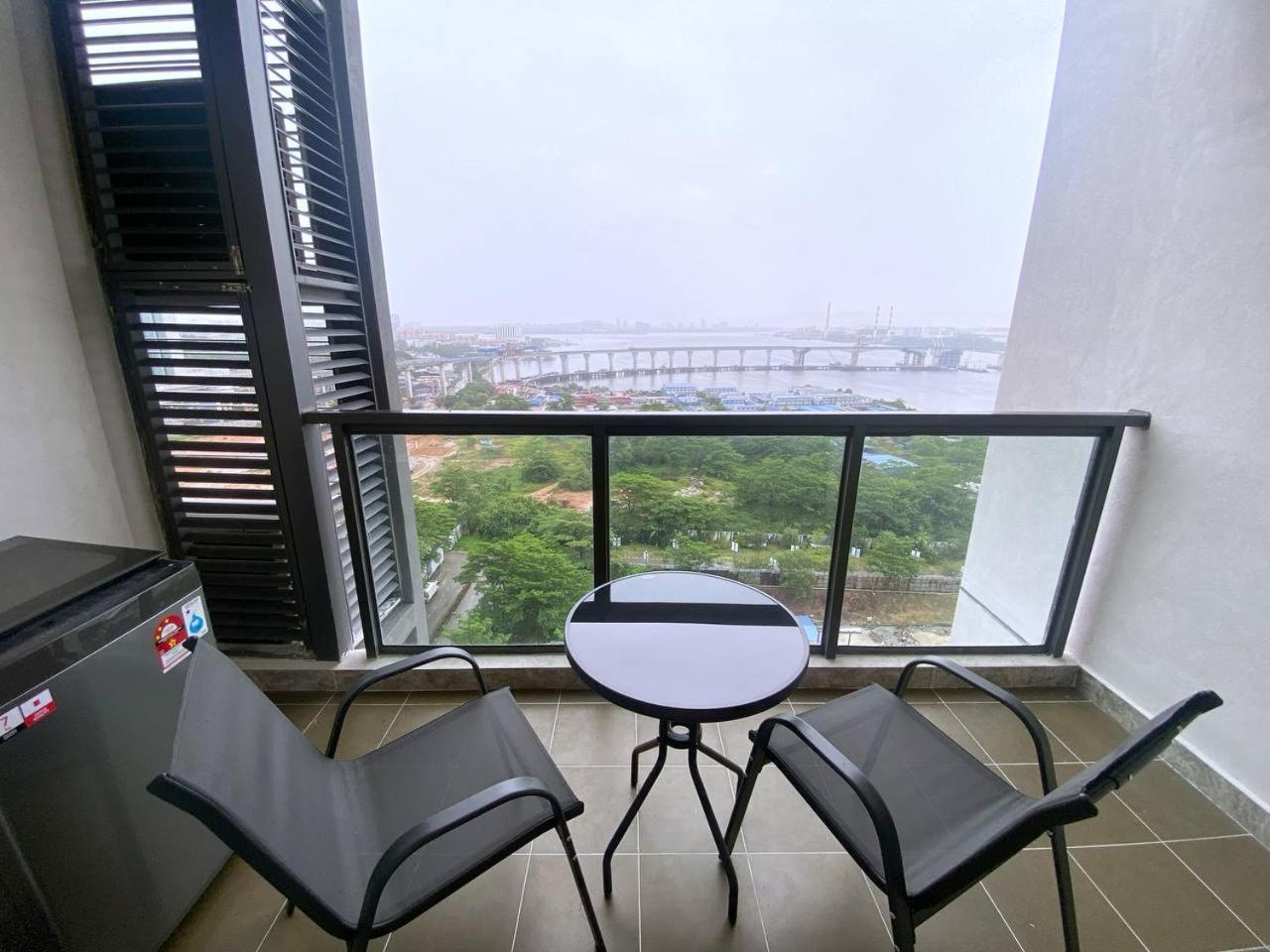 R&F Princess Cove Jb Apartment Suites By Sc Homestay Johor Bahru Luaran gambar