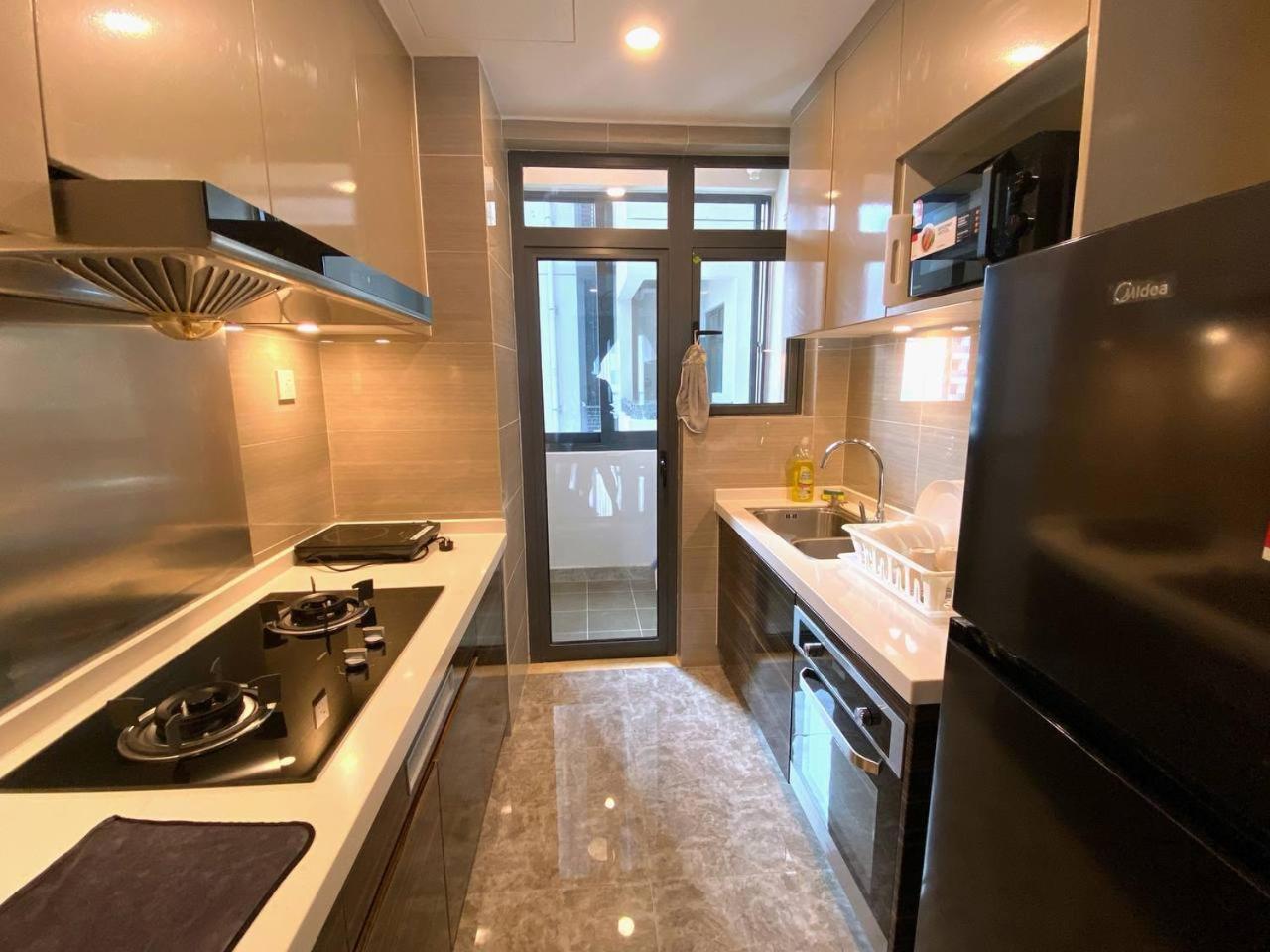 R&F Princess Cove Jb Apartment Suites By Sc Homestay Johor Bahru Luaran gambar