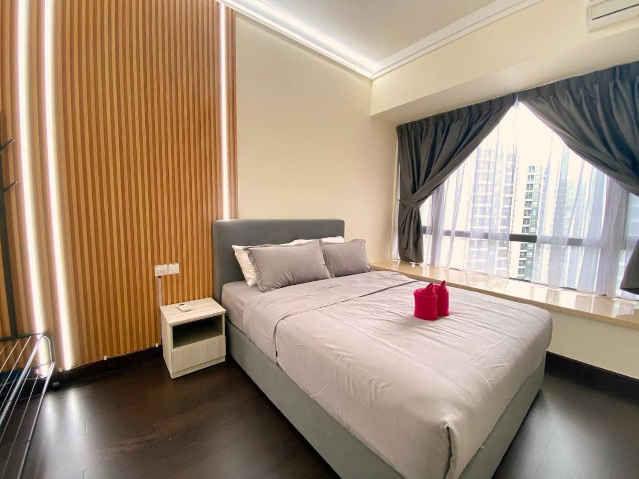R&F Princess Cove Jb Apartment Suites By Sc Homestay Johor Bahru Luaran gambar