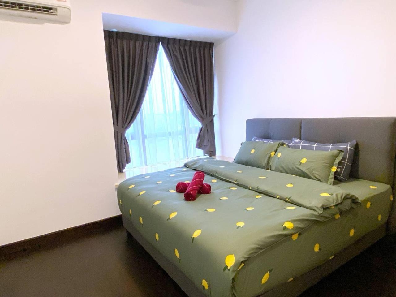 R&F Princess Cove Jb Apartment Suites By Sc Homestay Johor Bahru Luaran gambar