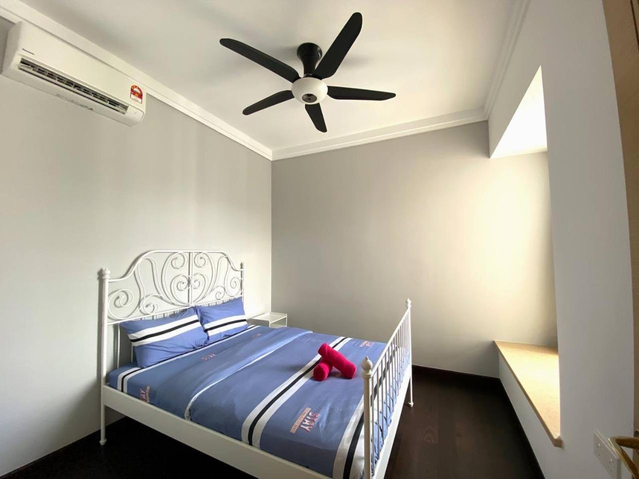 R&F Princess Cove Jb Apartment Suites By Sc Homestay Johor Bahru Luaran gambar