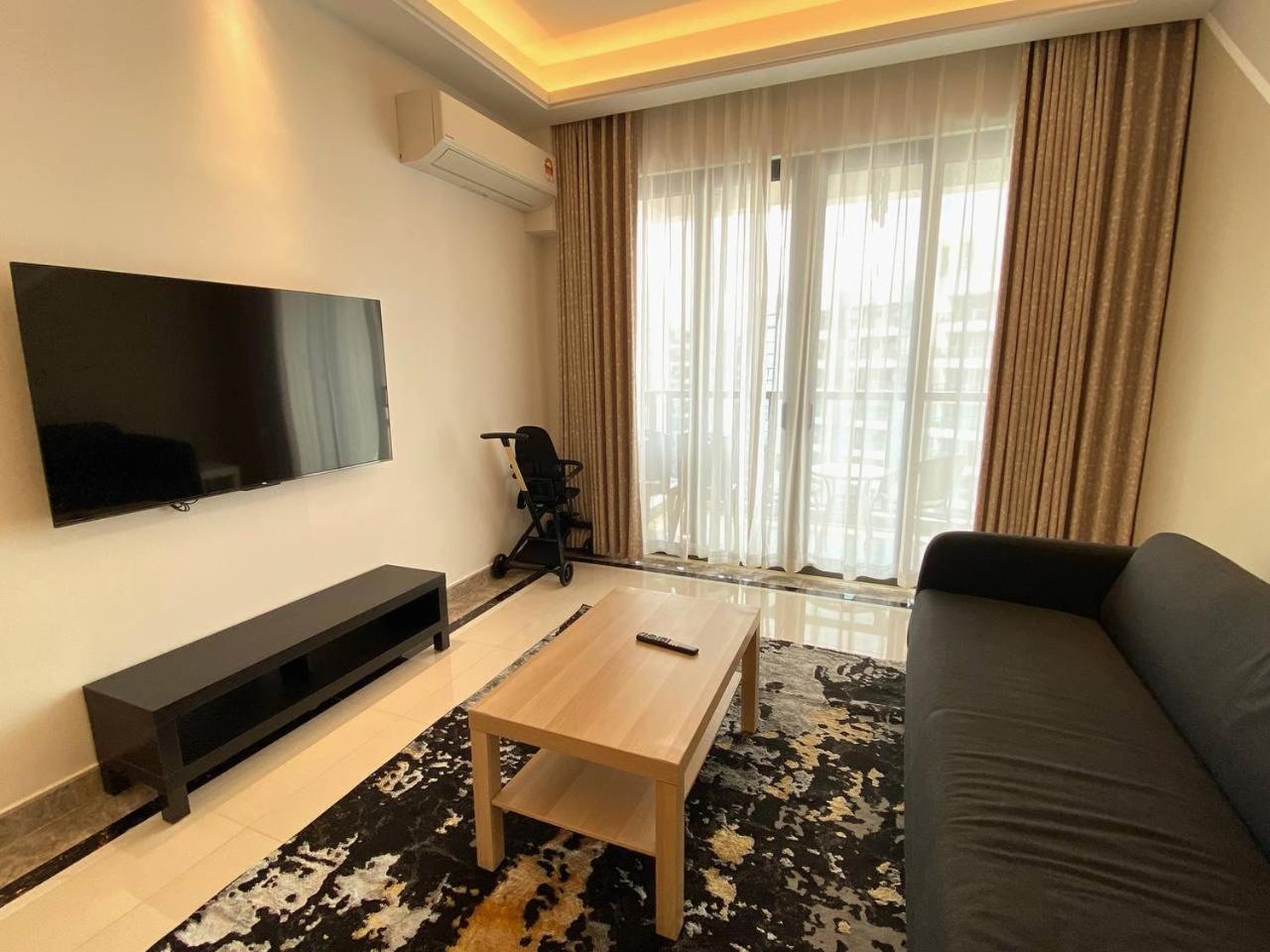R&F Princess Cove Jb Apartment Suites By Sc Homestay Johor Bahru Luaran gambar